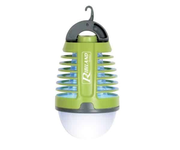 Lampe anti-moustiques d'été USB rechargeable anti-moustiques