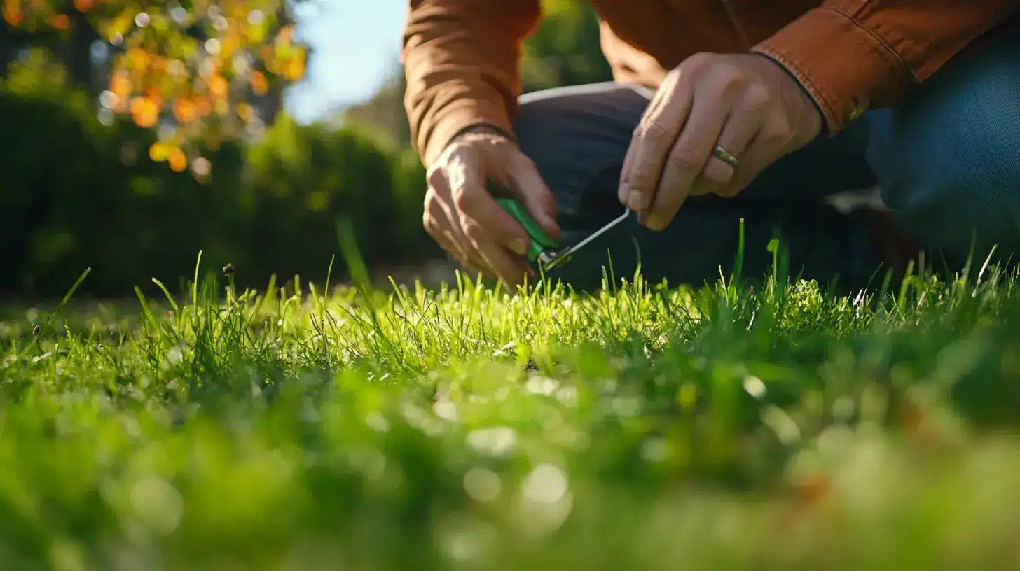 Avantages du gazon écologique pour jardins durables