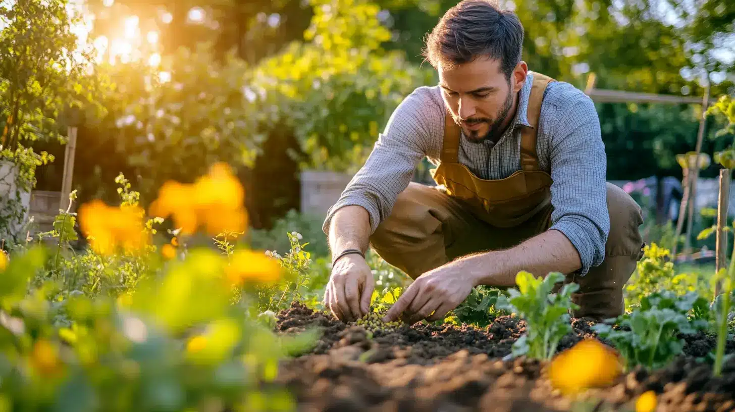 Calendrier des semis de fleurs au printemps