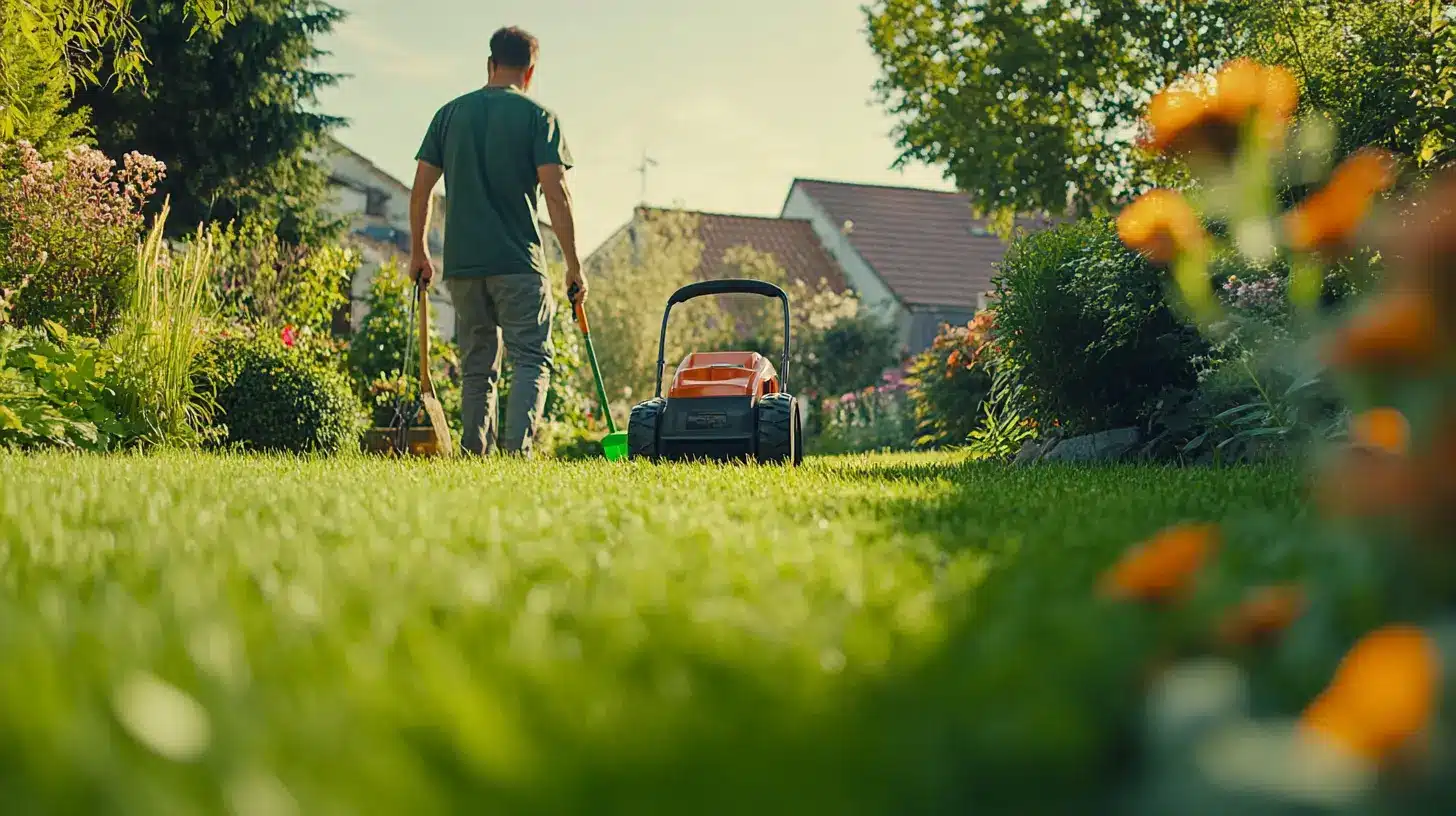 Créer un jardin vert étapes faciles conseils