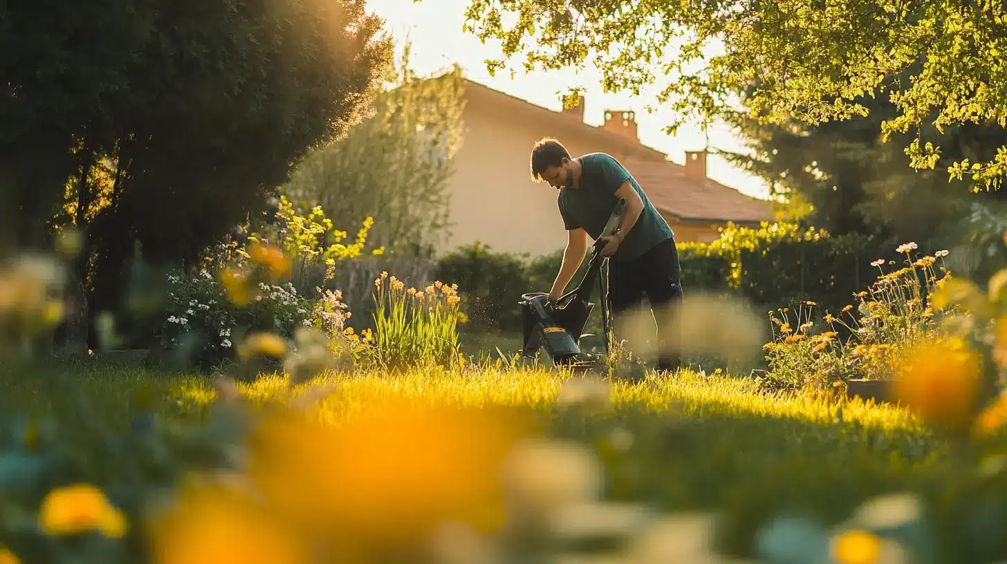 Entretien jardin printemps astuces et conseils