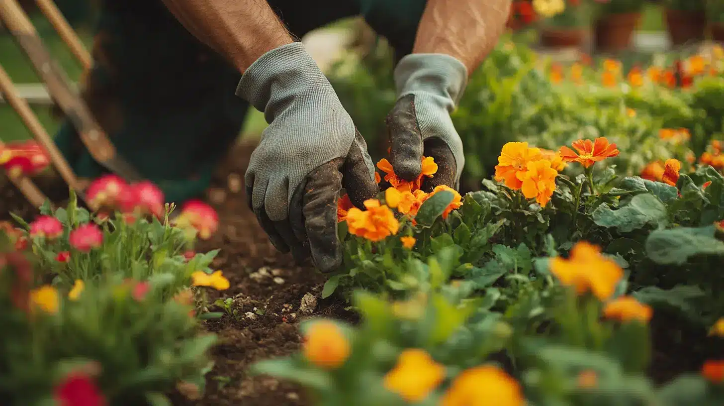 Guide pratique meilleures fleurs comestibles jardin