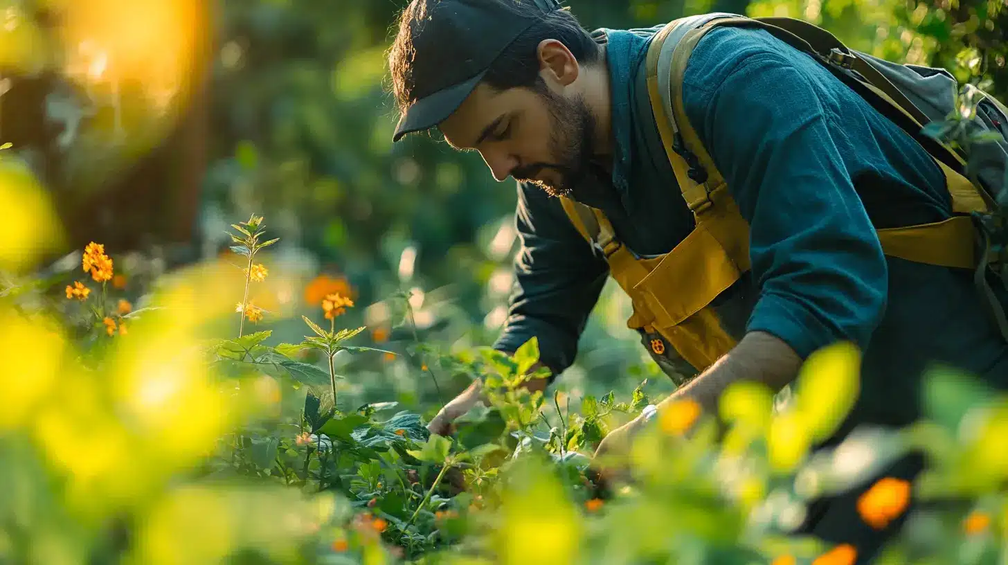 Plantes efficaces contre les moustiques jardin