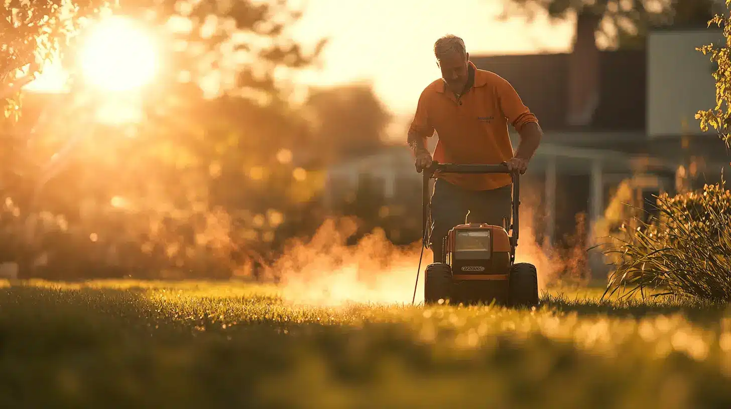 Quand et comment scarifier gazon automne