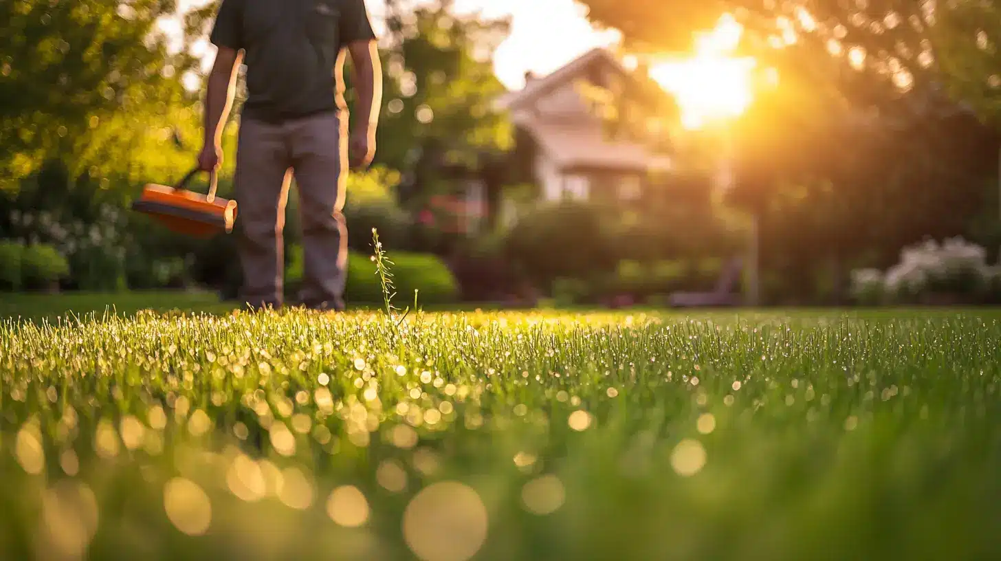 Quand fertiliser mon gazon conseils pratiques