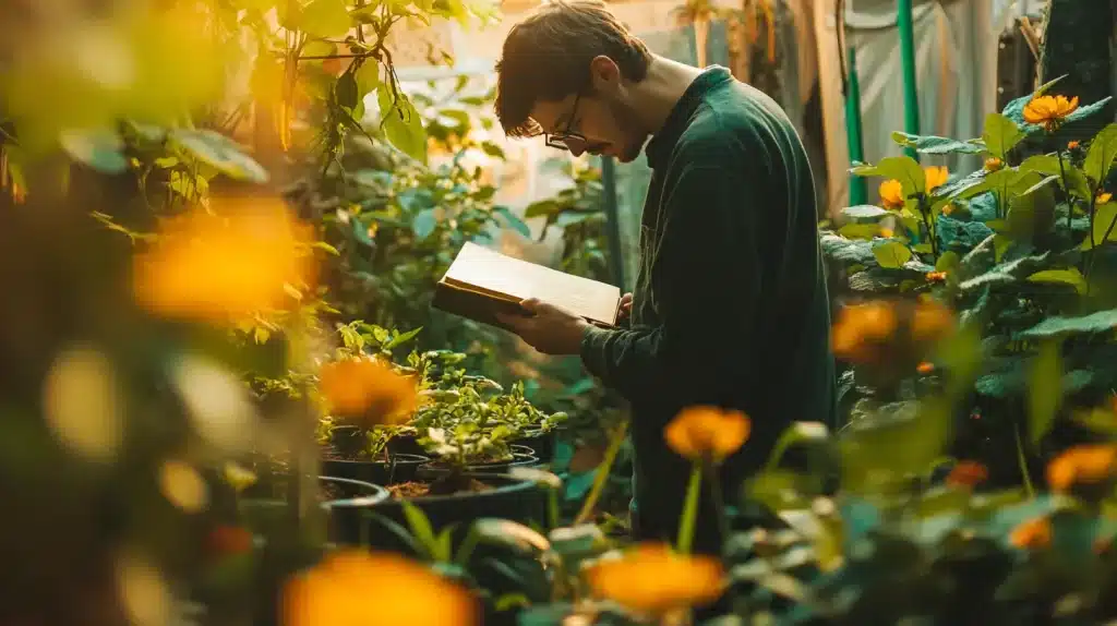 Quelles plantes peuvent être utilisées jardin