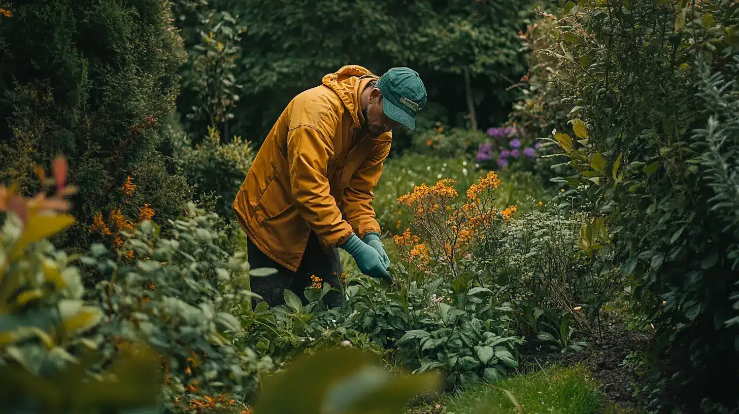 Qu'est-ce que les mauvaises herbes dans jardin